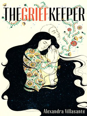 cover image of The Grief Keeper